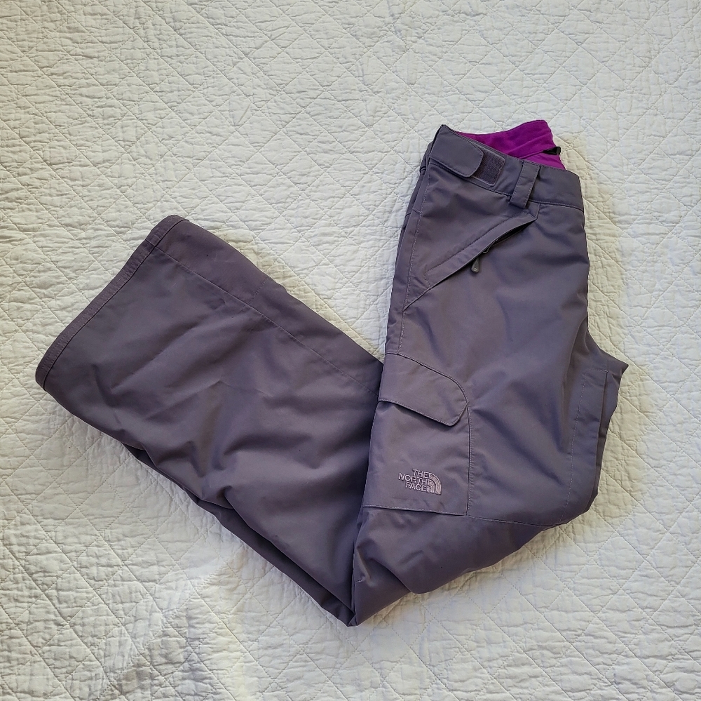 The North Face Women’s Freedom Insulated Snow Ski Pants S/P